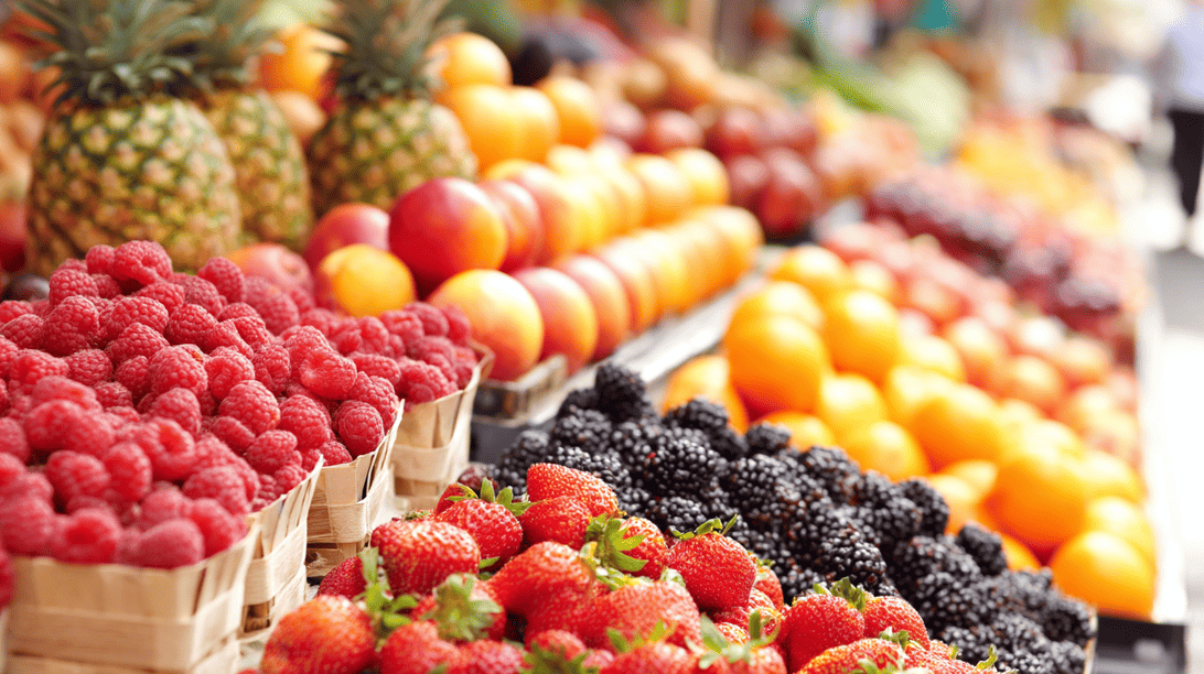 Food & Groceries in Uruguay: Prices, Markets, and Supermarkets