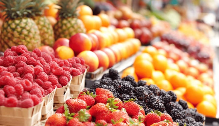 Food & Groceries in Uruguay: Prices, Markets, and Supermarkets